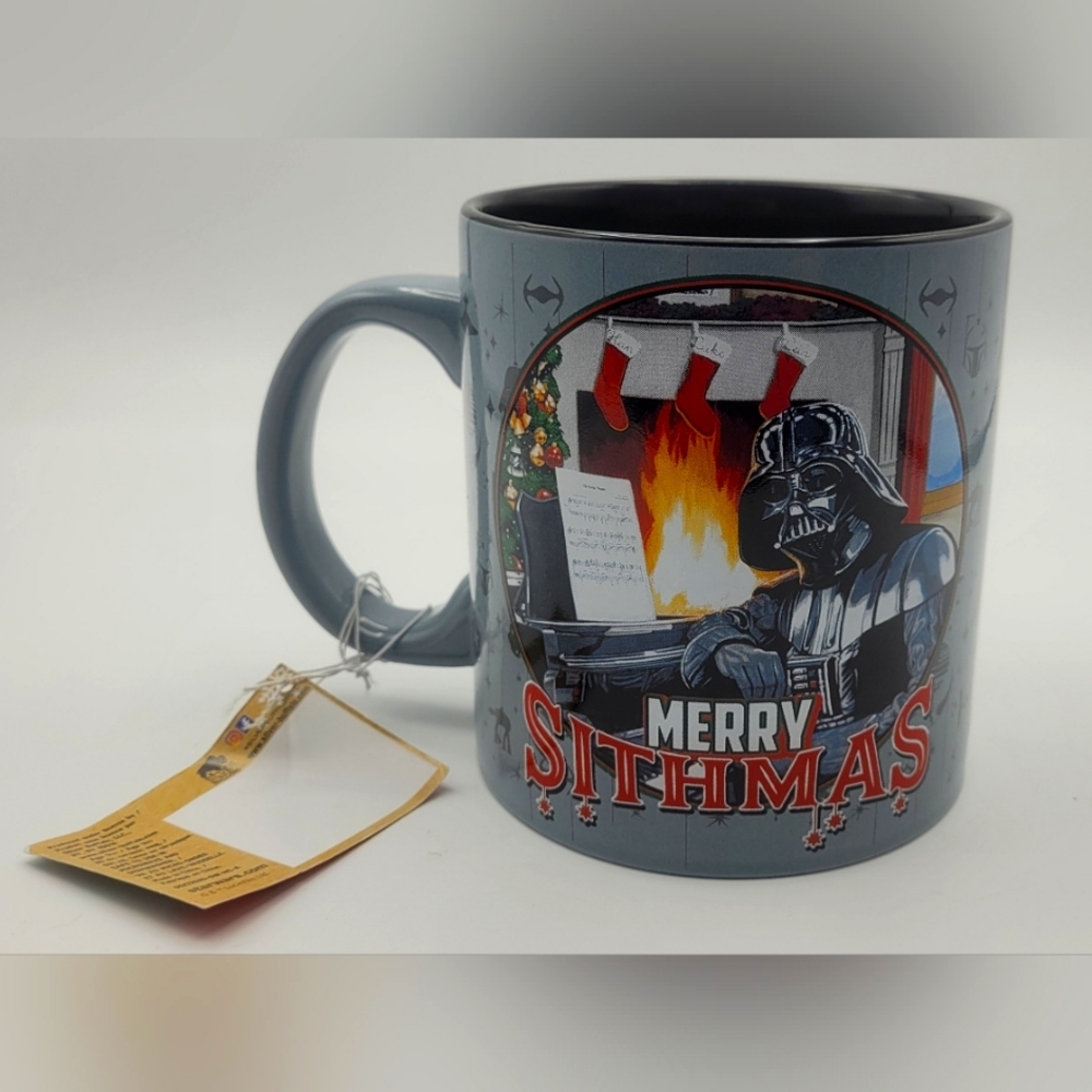 Darth Vader 20oz Coffee Mug